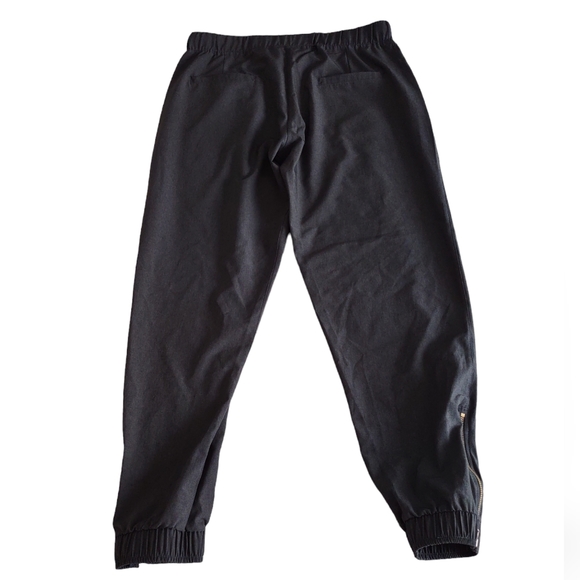 Albion Fit Size Small Jetsetter Zip Ankle Jogger Pants - Picture 2 of 15
